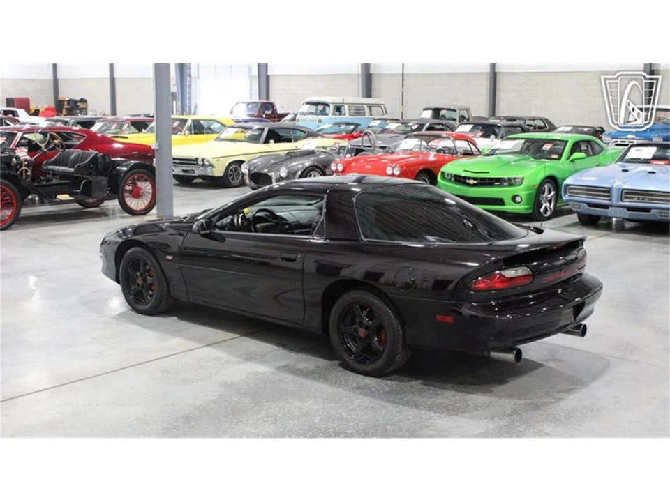 1995 Chevrolet Camaro 4th Gen - Image 24 of 31