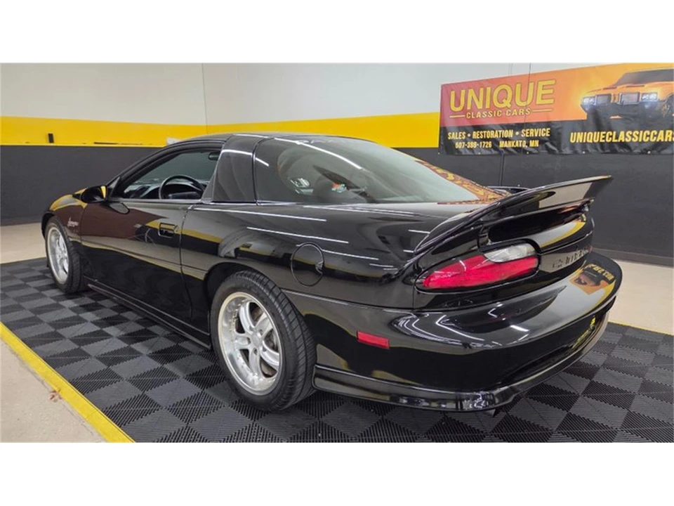 1995 Chevrolet Camaro 4th Gen - Image 6 of 31