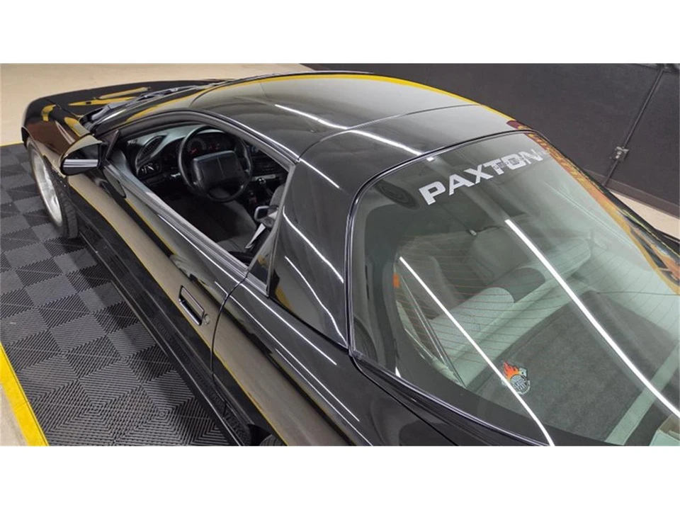 1995 Chevrolet Camaro 4th Gen - Image 16 of 31