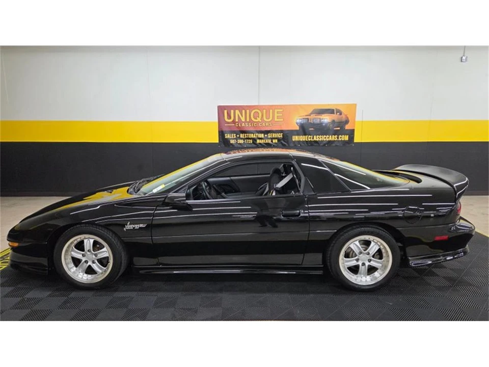 1995 Chevrolet Camaro 4th Gen - Image 7 of 31