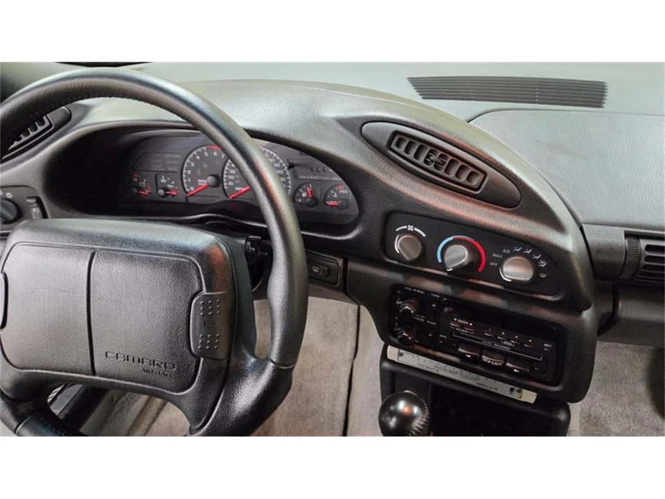 1995 Chevrolet Camaro 4th Gen - Image 31 of 31