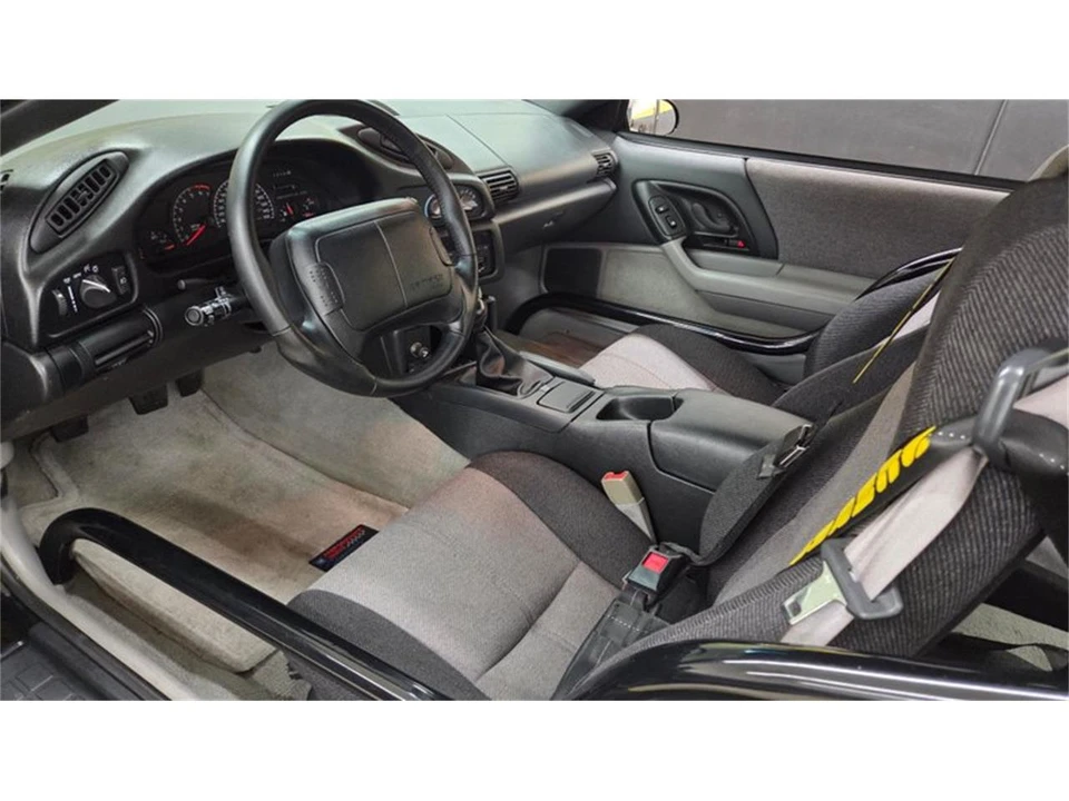 1995 Chevrolet Camaro 4th Gen - Image 22 of 31