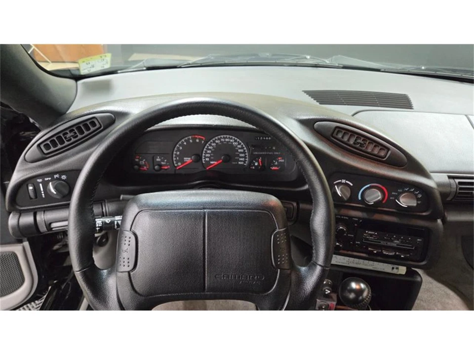 1995 Chevrolet Camaro 4th Gen - Image 28 of 31