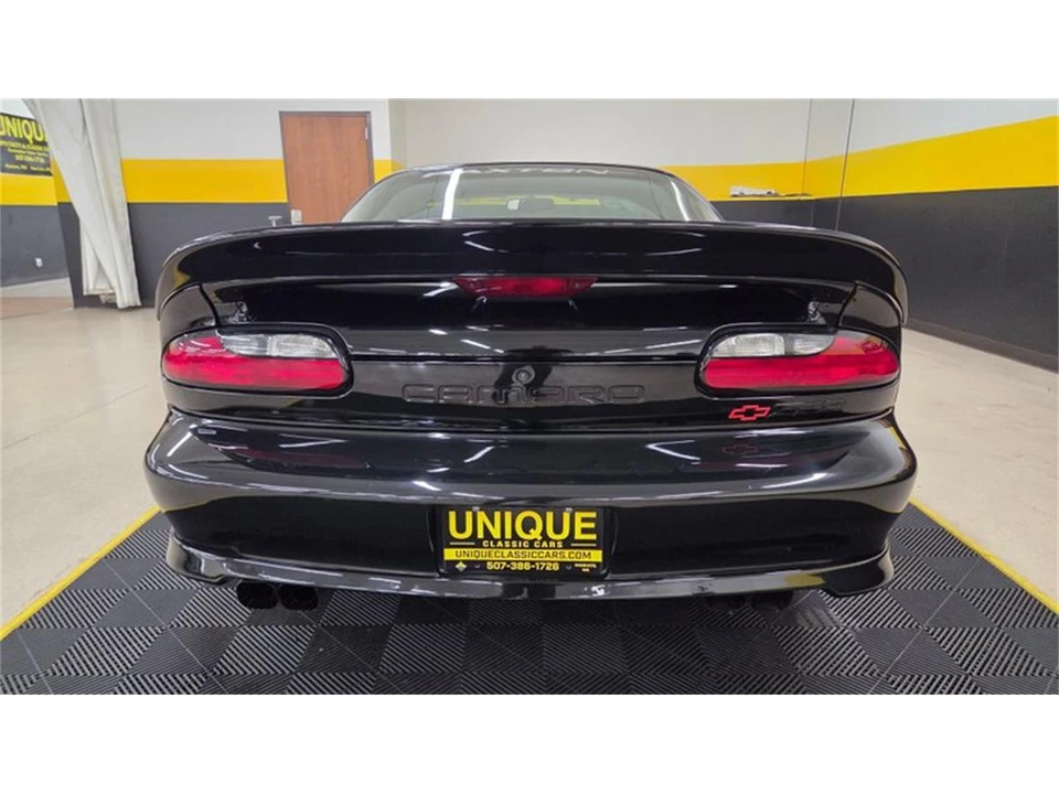 1995 Chevrolet Camaro 4th Gen - Image 5 of 31
