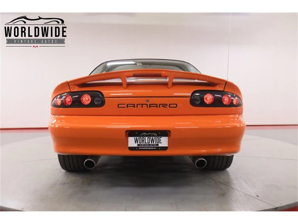 1995 Chevrolet Camaro 4th Gen - Image 22 of 31