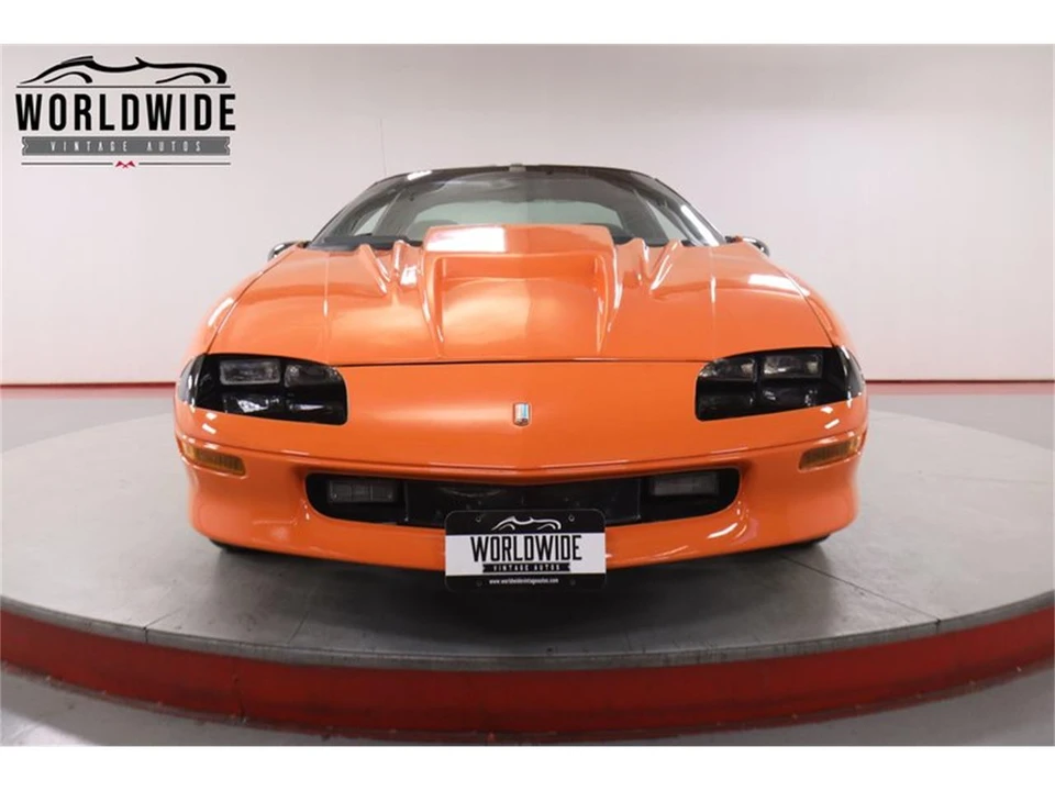 1995 Chevrolet Camaro 4th Gen - Image 19 of 31