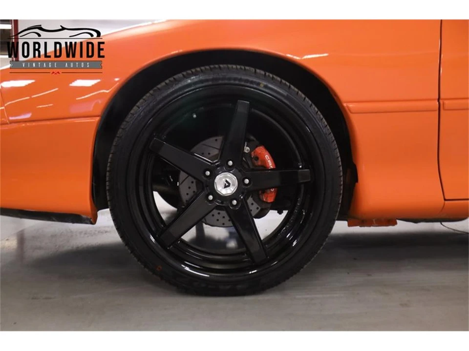 1995 Chevrolet Camaro 4th Gen - Image 16 of 31
