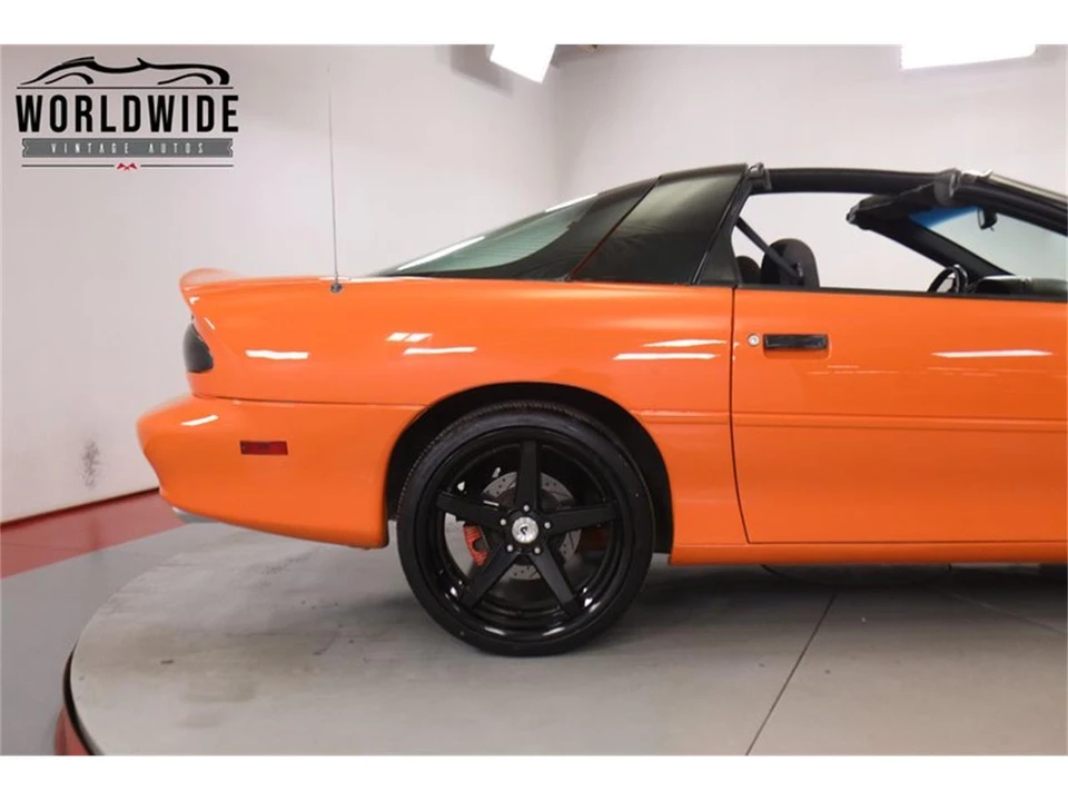 1995 Chevrolet Camaro 4th Gen - Image 13 of 31