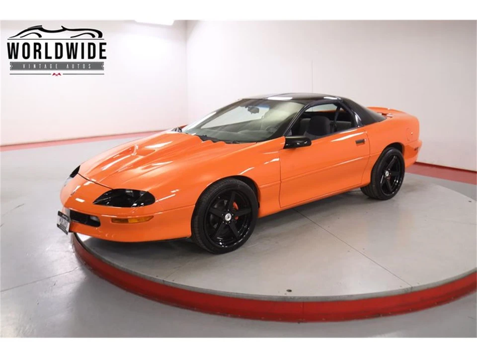 1995 Chevrolet Camaro 4th Gen - Image 7 of 31