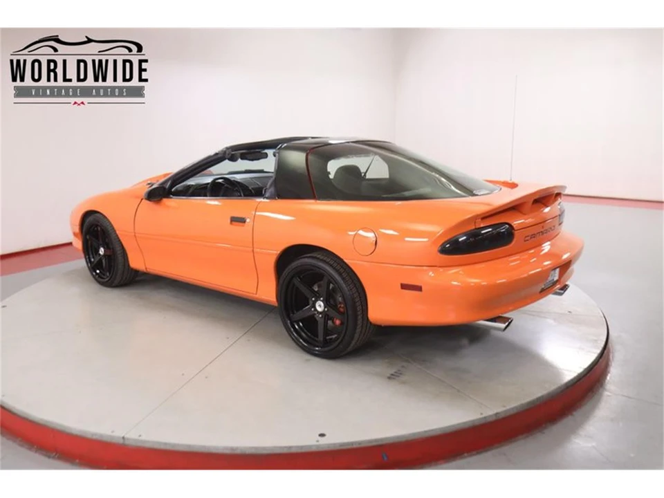 1995 Chevrolet Camaro 4th Gen - Image 5 of 31