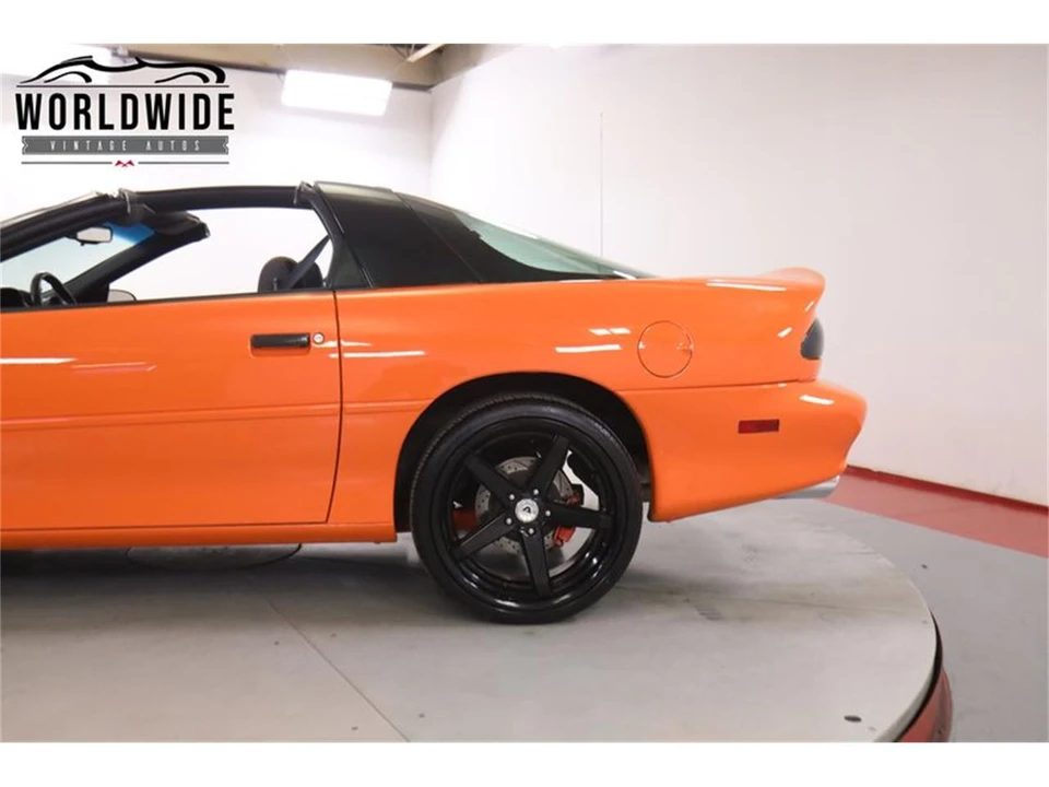 1995 Chevrolet Camaro 4th Gen - Image 14 of 31