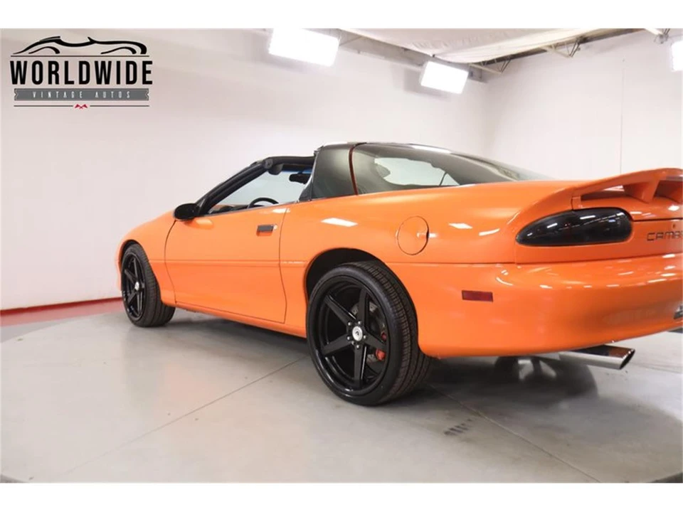 1995 Chevrolet Camaro 4th Gen - Image 26 of 31