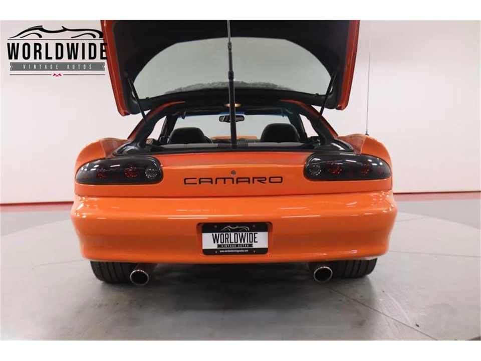 1995 Chevrolet Camaro 4th Gen - Image 23 of 31