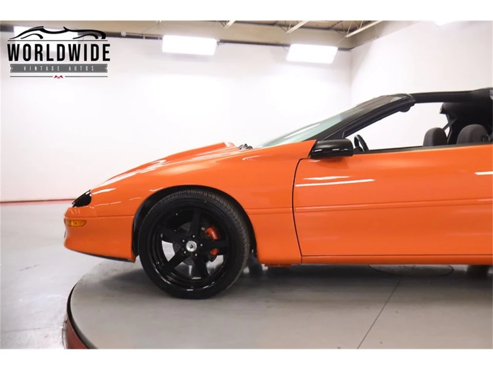 1995 Chevrolet Camaro 4th Gen - Image 11 of 31