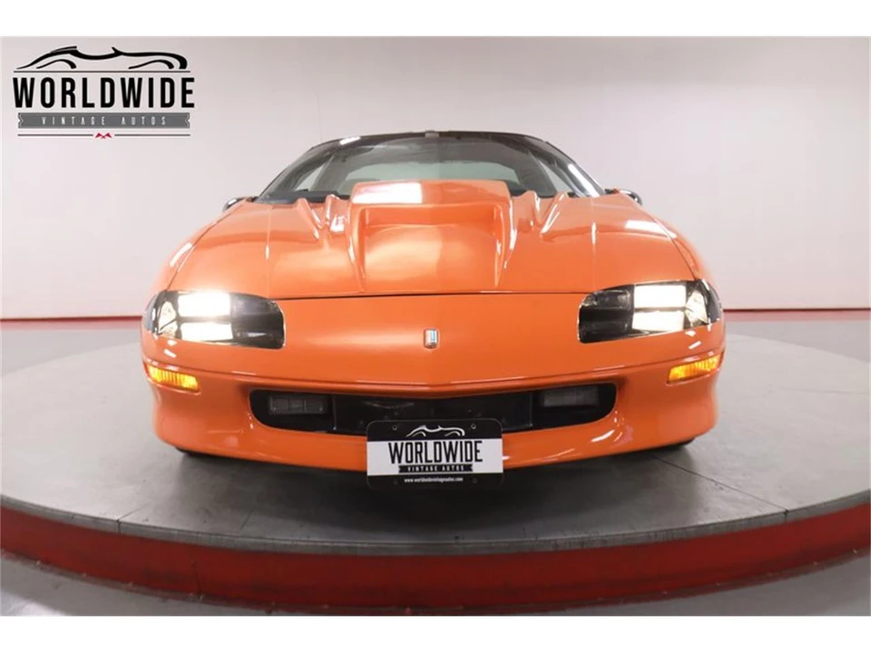 1995 Chevrolet Camaro 4th Gen - Image 20 of 31