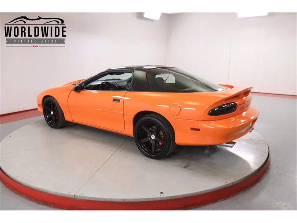 1995 Chevrolet Camaro 4th Gen - Image 9 of 31
