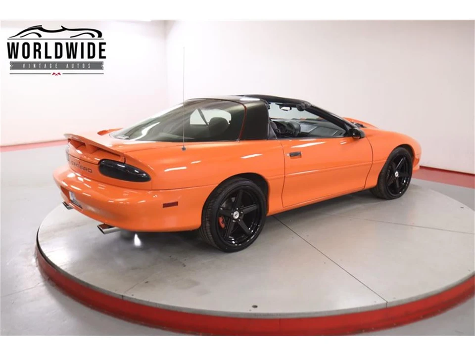 1995 Chevrolet Camaro 4th Gen - Image 6 of 31