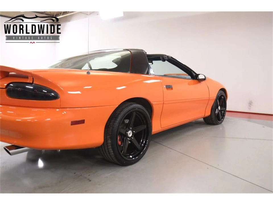 1995 Chevrolet Camaro 4th Gen - Image 27 of 31