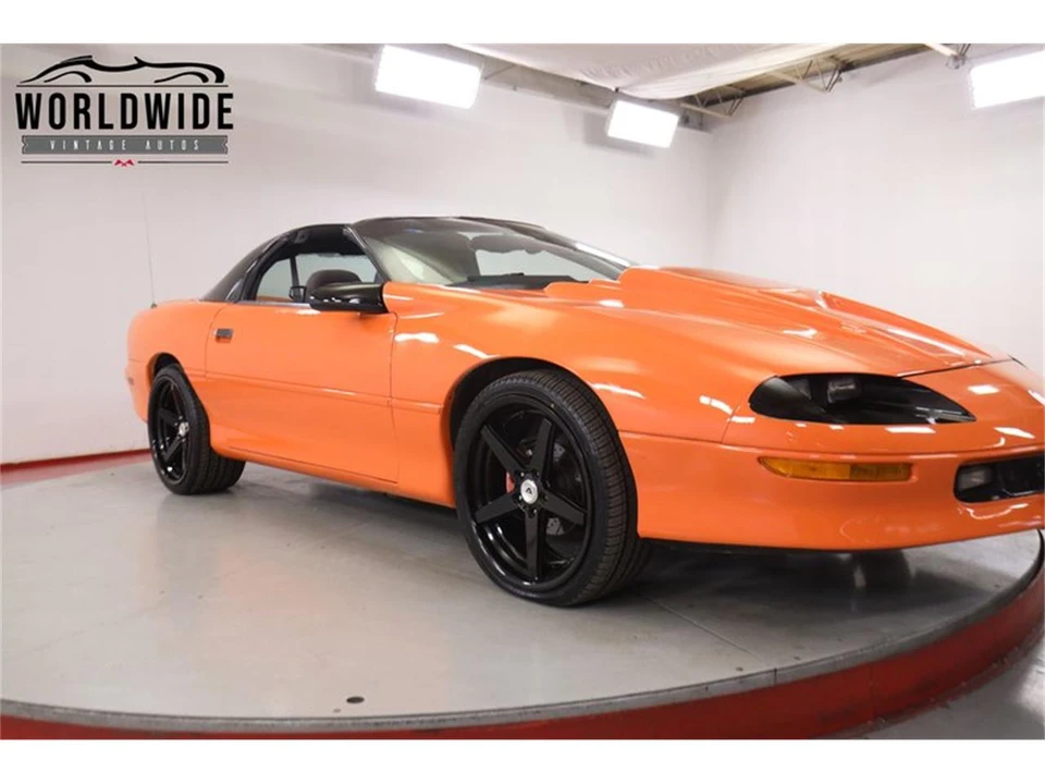 1995 Chevrolet Camaro 4th Gen - Image 18 of 31