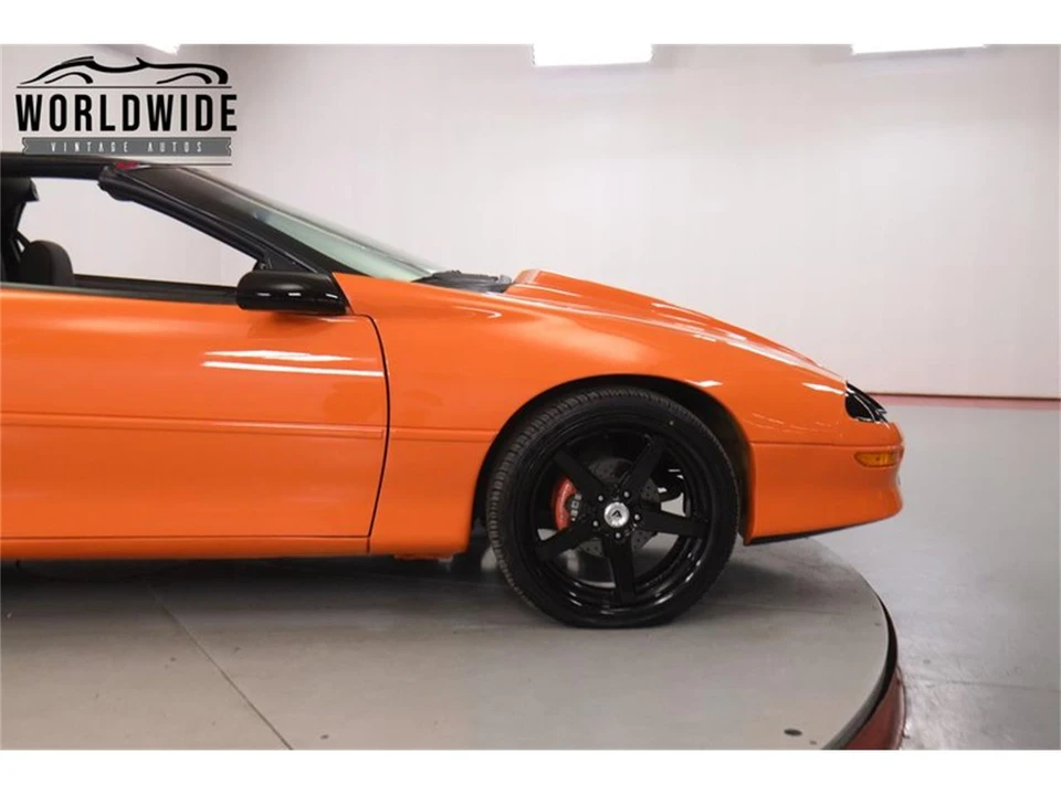 1995 Chevrolet Camaro 4th Gen - Image 12 of 31
