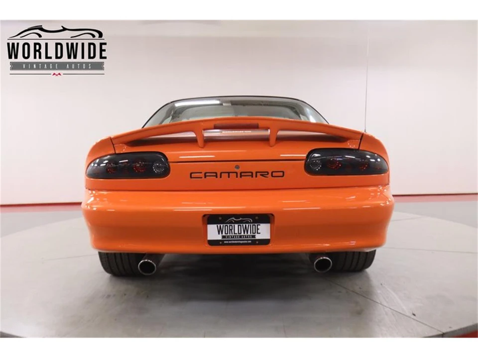 1995 Chevrolet Camaro 4th Gen - Image 21 of 31