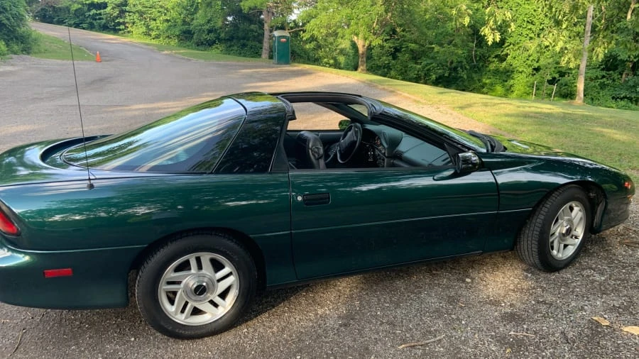 1995 Chevrolet Camaro 4th Gen - Image 18 of 31