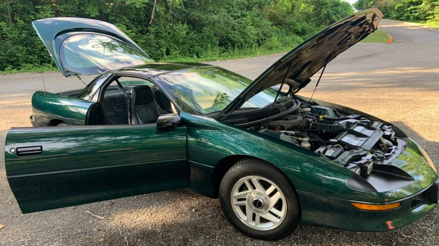 1995 Chevrolet Camaro 4th Gen - Image 12 of 31
