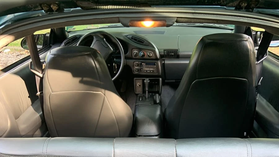 1995 Chevrolet Camaro 4th Gen - Image 13 of 31