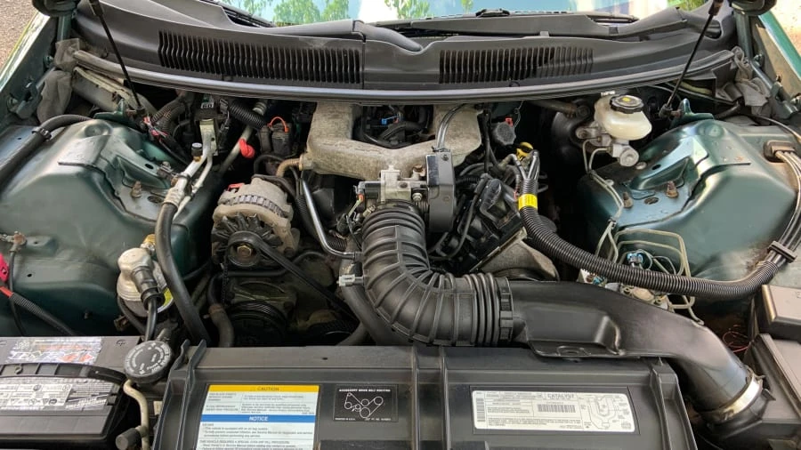 1995 Chevrolet Camaro 4th Gen - Image 7 of 31