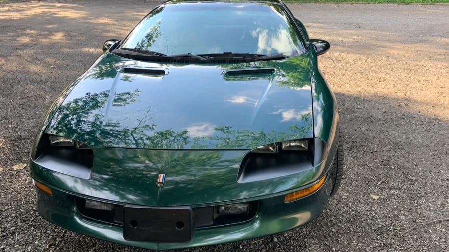 1995 Chevrolet Camaro 4th Gen - Image 14 of 31