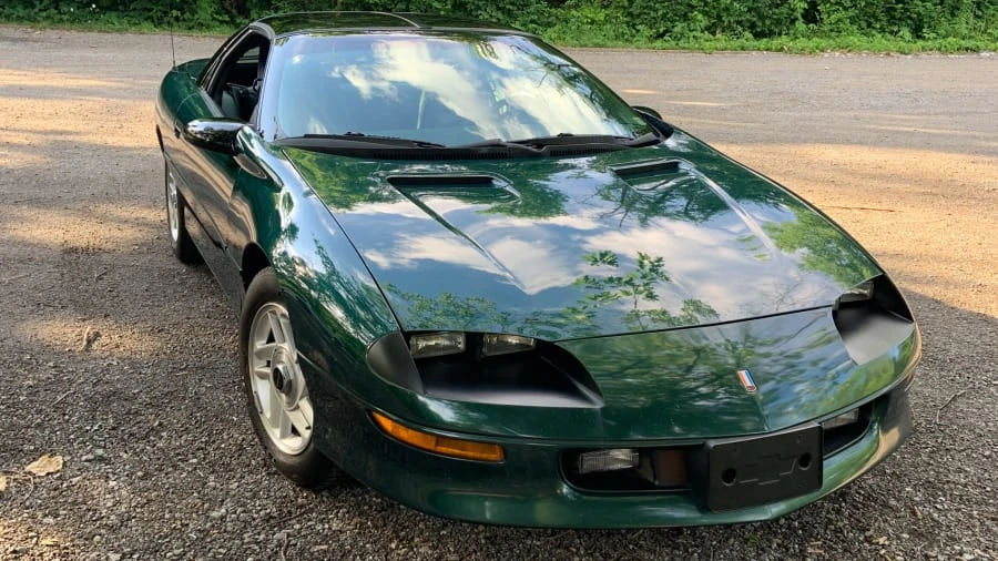 1995 Chevrolet Camaro 4th Gen - Image 15 of 31