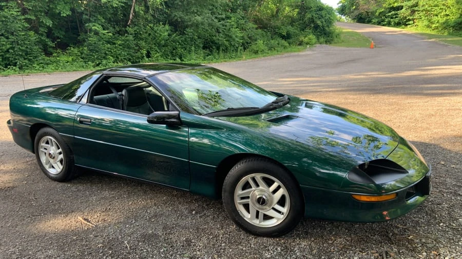 1995 Chevrolet Camaro 4th Gen - Image 16 of 31