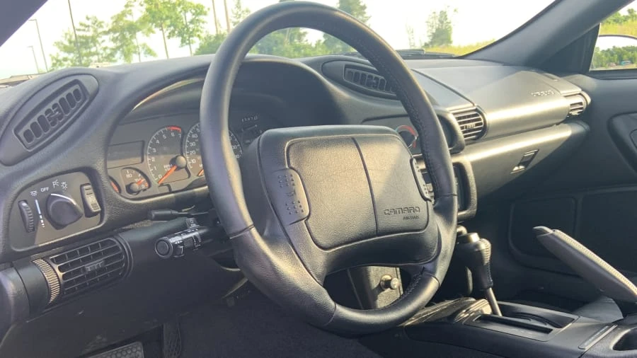 1995 Chevrolet Camaro 4th Gen - Image 4 of 31