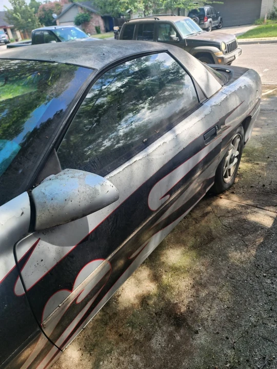 1995 Chevrolet Camaro 4th Gen - Image 7 of 11
