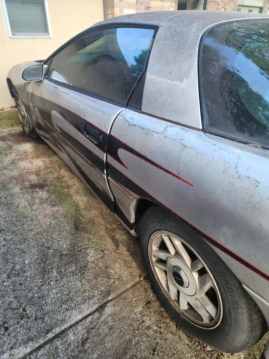 1995 Chevrolet Camaro 4th Gen - Image 8 of 11