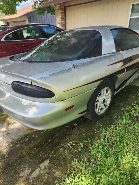 1995 Chevrolet Camaro 4th Gen - Image 3 of 11