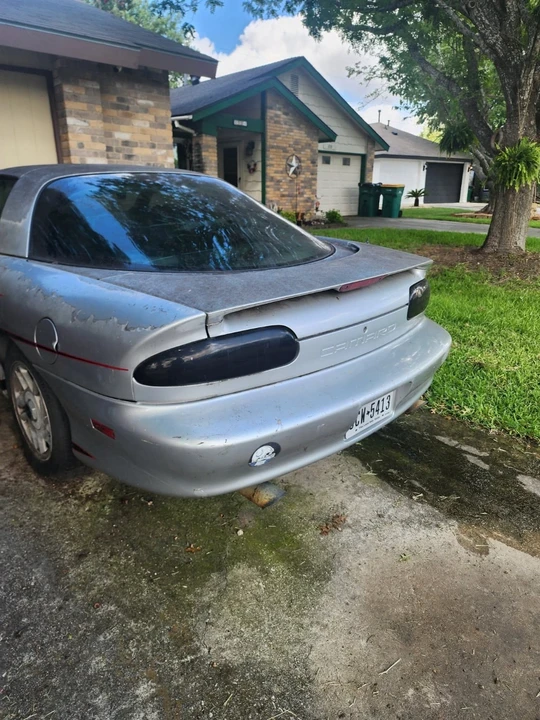 1995 Chevrolet Camaro 4th Gen - Image 6 of 11
