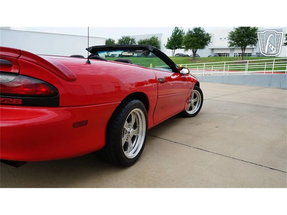 1995 Chevrolet Camaro 4th Gen - Image 31 of 31