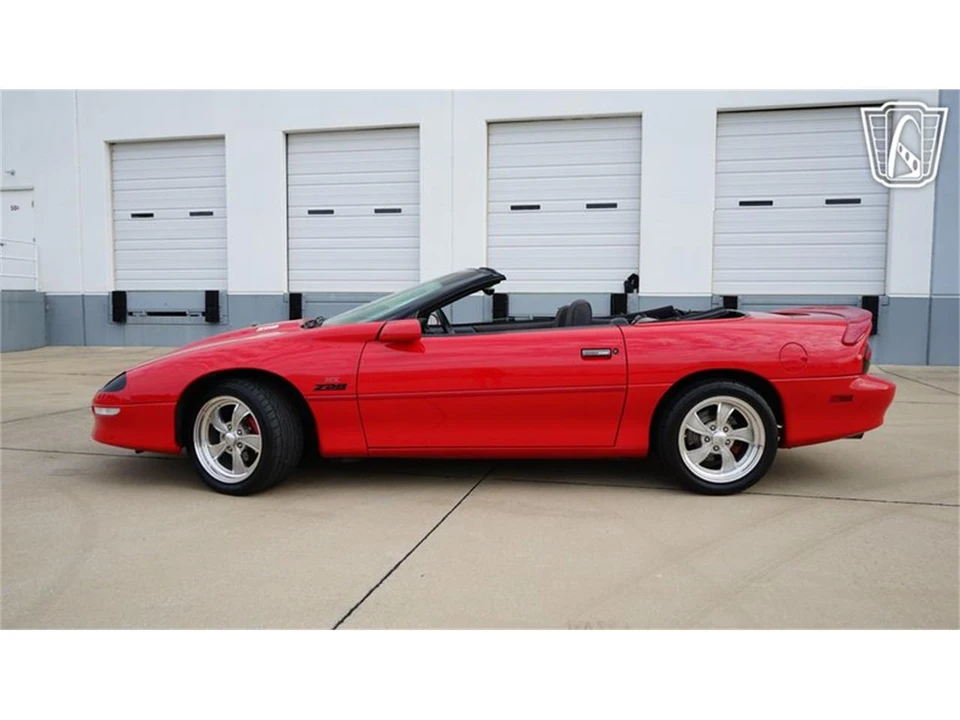 1995 Chevrolet Camaro 4th Gen - Image 6 of 31