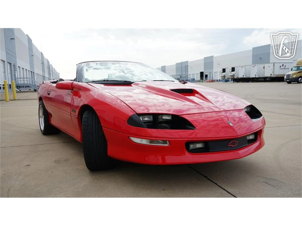 1995 Chevrolet Camaro 4th Gen - Image 21 of 31