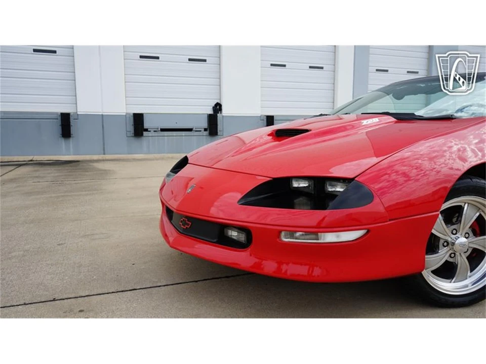 1995 Chevrolet Camaro 4th Gen - Image 26 of 31