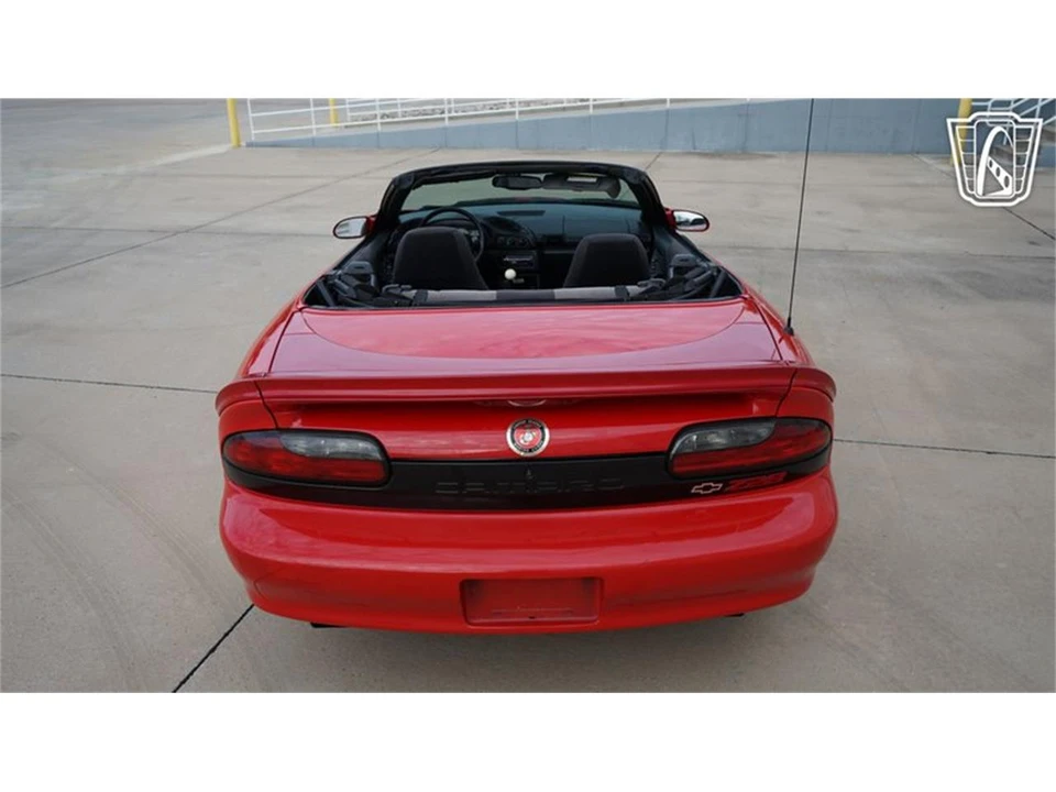 1995 Chevrolet Camaro 4th Gen - Image 11 of 31