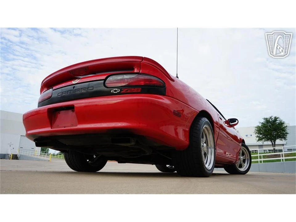 1995 Chevrolet Camaro 4th Gen - Image 16 of 31