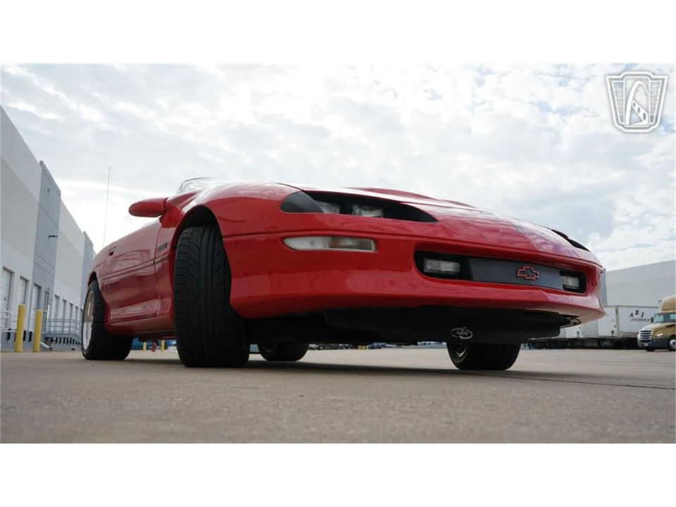 1995 Chevrolet Camaro 4th Gen - Image 22 of 31