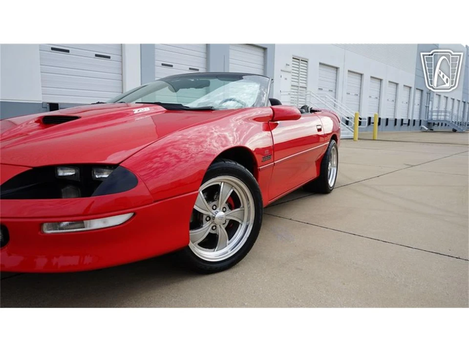 1995 Chevrolet Camaro 4th Gen - Image 27 of 31