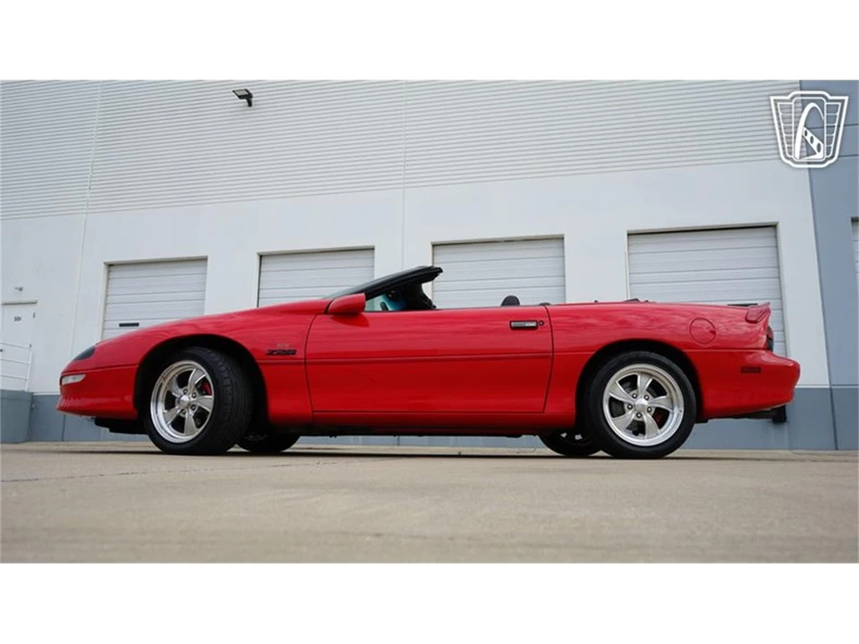 1995 Chevrolet Camaro 4th Gen - Image 7 of 31