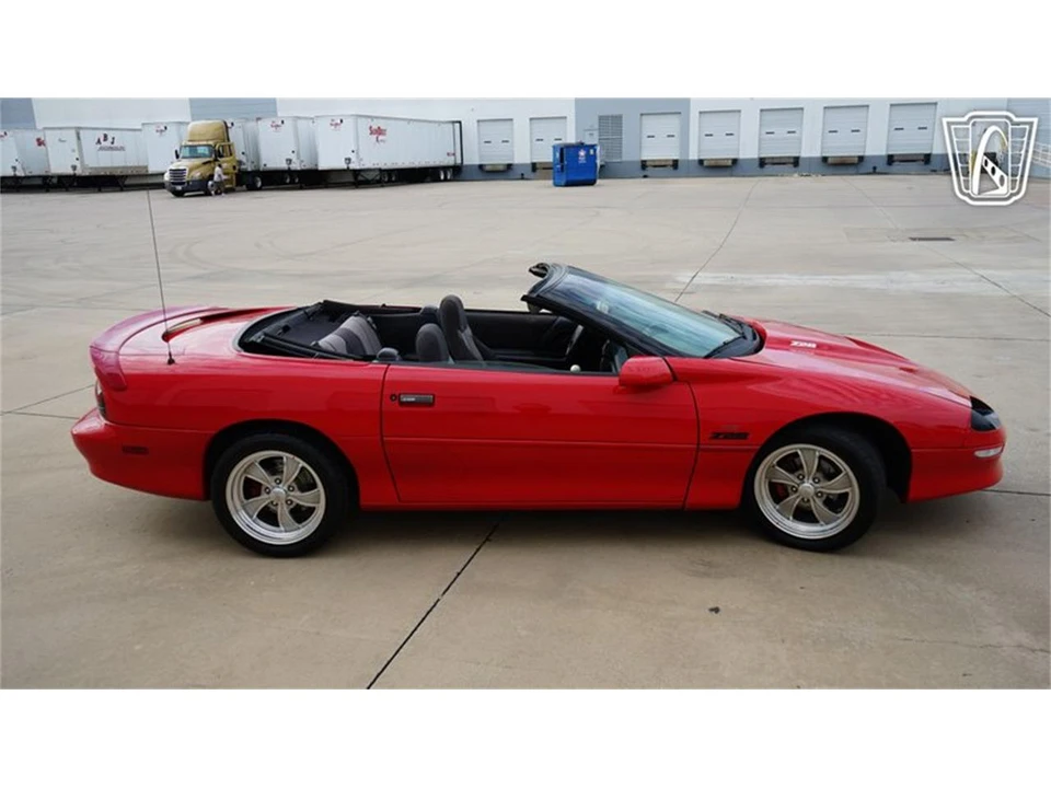 1995 Chevrolet Camaro 4th Gen - Image 17 of 31