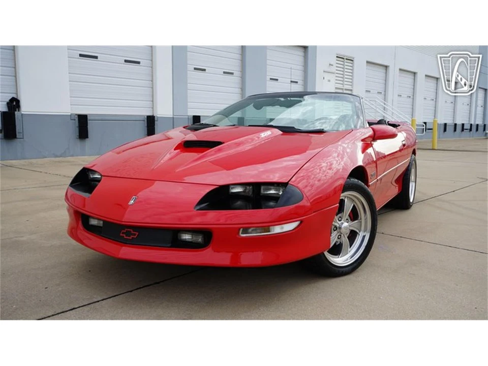 1995 Chevrolet Camaro 4th Gen - Image 3 of 31