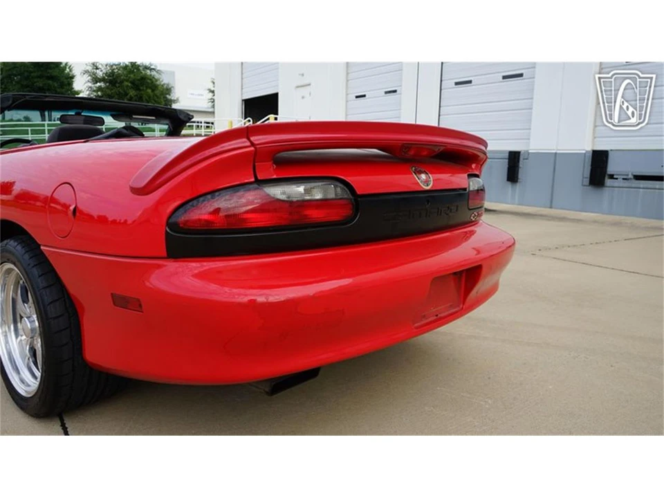 1995 Chevrolet Camaro 4th Gen - Image 28 of 31