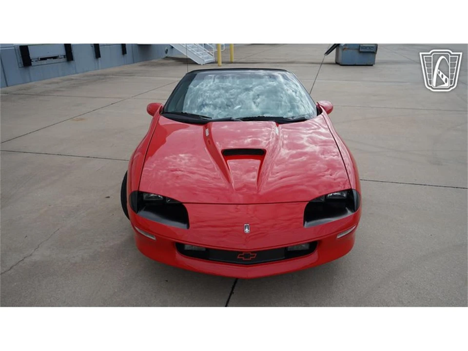 1995 Chevrolet Camaro 4th Gen - Image 23 of 31